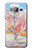 S2450 Van Gogh Peach Tree Blossom Case For Samsung Galaxy J3 (2016)