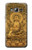 S2452 Buddha Bas Relief Art Graphic Printed Case For Samsung Galaxy J3 (2016)
