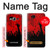 S2458 Zombie Hands Case For Samsung Galaxy J3 (2016)