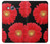S2478 Red Daisy flower Case For Samsung Galaxy J3 (2016)
