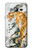 S2750 Oriental Chinese Tiger Painting Case For Samsung Galaxy J3 (2016)