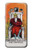 S2808 Tarot Card The Emperor Case For Samsung Galaxy J3 (2016)