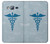 S2815 Medical Symbol Case For Samsung Galaxy J3 (2016)