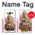 S2820 Hindu God Ganesha Ganapati Vinayaka Case For Samsung Galaxy J3 (2016)