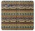 S2860 Aztec Boho Hippie Pattern Case For Samsung Galaxy J3 (2016)