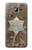 S2868 Texas Presidio County Sheriff Badge Case For Samsung Galaxy J3 (2016)