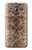S2875 Rattle Snake Skin Graphic Printed Case For Samsung Galaxy J3 (2016)