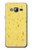 S2913 Cheese Texture Case For Samsung Galaxy J3 (2016)