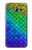 S2930 Mermaid Fish Scale Case For Samsung Galaxy J3 (2016)