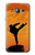 S3024 Kung Fu Karate Fighter Case For Samsung Galaxy J3 (2016)