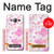 S3036 Pink Sweet Flower Flora Case For Samsung Galaxy J3 (2016) S3036 Pink Sweet Flower Flora Case For Samsung Galaxy J3 (2016)