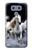 S0246 White Horse Case For LG G6