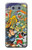 S0454 Japan Tattoo Case For LG G6
