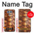 S0579 Turtle Carapace Case For LG G6