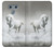S0932 White Horse Case For LG G6