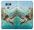 S1377 Ocean Sea Turtle Case For LG G6