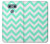 S1723 Mint Chevron Zigzag Case For LG G6