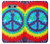 S1870 Tie Dye Peace Case For LG G6