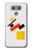 S1958 Malevich Suprematism Case For LG G6