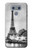 S2350 Old Paris Eiffel Tower Case For LG G6