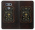 S2649 Unfiltered Poison Vintage Glass Bottle Case For LG G6
