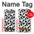 S2728 Dalmatians Texture Case For LG G6
