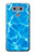 S2788 Blue Water Swimming Pool Case For LG G6