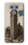 S2832 New York 1903 Flatiron Building Postcard Case For LG G6
