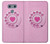 S2847 Pink Retro Rotary Phone Case For LG G6