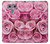 S2943 Pink Rose Case For LG G6