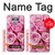 S2943 Pink Rose Case For LG G6