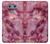S3052 Pink Marble Graphic Printed Case For LG G6