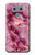S3052 Pink Marble Graphic Printed Case For LG G6
