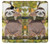 S3138 Cute Baby Sloth Paint Case For Samsung Galaxy A5 (2017)