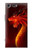 S0526 Red Dragon Case For Sony Xperia XZ Premium
