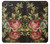 S3013 Vintage Antique Roses Case For Sony Xperia XZ Premium