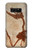 S0379 Dinosaur Fossil Case For Note 8 Samsung Galaxy Note8