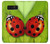 S0892 Ladybug Case For Note 8 Samsung Galaxy Note8