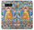 S1256 Buddha Paint Case For Note 8 Samsung Galaxy Note8