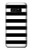 S1596 Black and White Striped Case For Note 8 Samsung Galaxy Note8