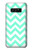 S1723 Mint Chevron Zigzag Case For Note 8 Samsung Galaxy Note8