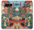 S1826 Utagawa Kuniyoshi Guan Yu Case For Note 8 Samsung Galaxy Note8