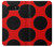S1829 Lady bug Dot Pattern Case For Note 8 Samsung Galaxy Note8