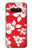 S1949 Hawaiian Hibiscus Pattern Case For Note 8 Samsung Galaxy Note8