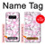 S1972 Sakura Cherry Blossoms Case For Note 8 Samsung Galaxy Note8