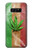 S2109 Marijuana Rasta Flag Case For Note 8 Samsung Galaxy Note8