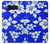 S2244 Hawaiian Hibiscus Blue Pattern Case For Note 8 Samsung Galaxy Note8