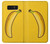 S2294 Banana Case For Note 8 Samsung Galaxy Note8