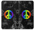 S2356 Peace Sign Case For Note 8 Samsung Galaxy Note8