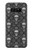 S2371 Skull Vintage Monochrome Pattern Case For Note 8 Samsung Galaxy Note8